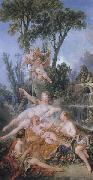 Cupid a Captive Francois Boucher